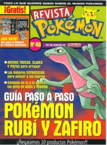Pokemon Revista N°46 [PDF]