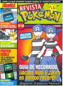 Pokemon Revista N°48 [PDF]