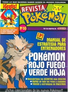 Pokemon Revista N°55 [PDF]