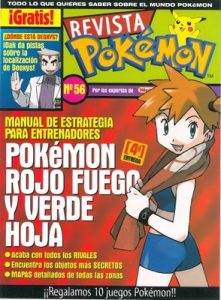Pokemon Revista N°56 [PDF]