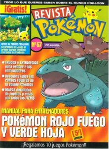Pokemon Revista N°57 [PDF]