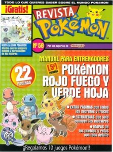 Pokemon Revista N°58 [PDF]