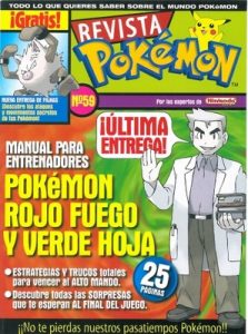 Pokemon Revista N°59 [PDF]