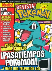 Pokemon Revista N°62 [PDF]