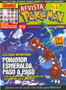 Pokemon Revista N°67 [PDF]