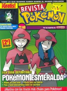 Pokemon Revista N°68 [PDF]