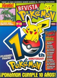 Pokemon Revista N°69 [PDF]