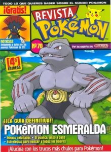 Pokemon Revista N°70 [PDF]