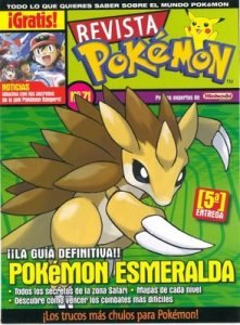 Pokemon Revista N°71 [PDF]