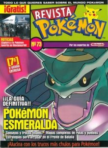 Pokemon Revista N°73 [PDF]