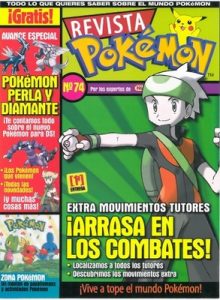 Pokemon Revista N°74 [PDF]