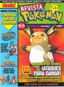 Pokemon Revista N°75 [PDF]