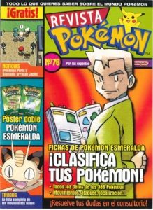 Pokemon Revista N°76 [PDF]