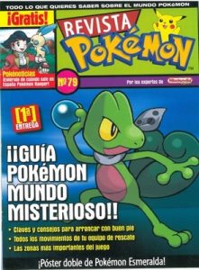 Pokemon Revista N°79 [PDF]