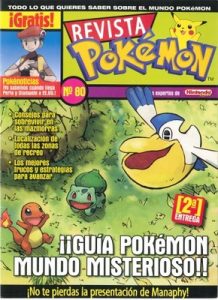 Pokemon Revista N°80 [PDF]