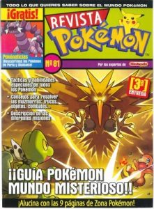 Pokemon Revista N°81 [PDF]