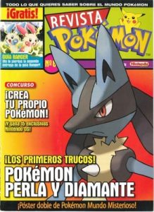 Pokemon Revista N°85 [PDF]