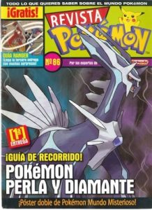 Pokemon Revista N°86 [PDF]