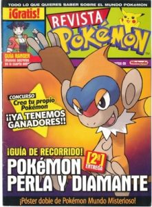 Pokemon Revista N°87 [PDF]