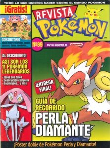 Pokemon Revista N°89 [PDF]