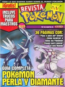 Pokemon Revista N°90 [PDF]