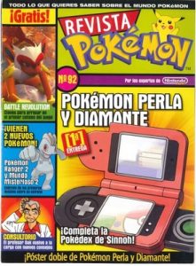 Pokemon Revista N°92 [PDF]