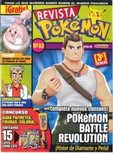 Pokemon Revista N°93 [PDF]