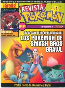 Pokemon Revista N°94 [PDF]