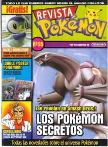 Pokemon Revista N°95 [PDF]