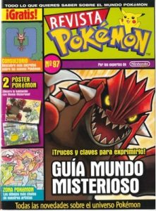 Pokemon Revista N°97 [PDF]