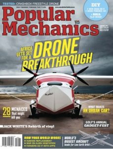 Popular Mechanics South Africa – August, 2017 [PDF]