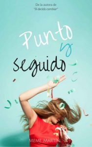 Punto y seguido – Meme Martín [ePub & Kindle]