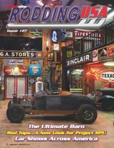 Rodding USA – Issue 27, 2017 [PDF]