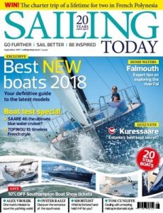 Sailing Today – September, 2017 [PDF]