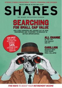 Shares Magazine – July 20, 2017 [PDF]