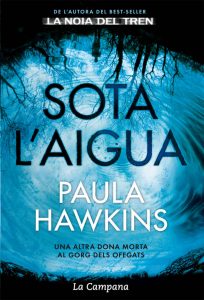 Sota l’aigua – Paula Hawkins [ePub & Kindle] [Catalán]