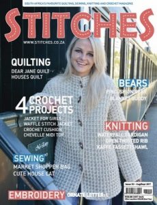 Stitches South Africa – Issue 56 – August-September, 2017 [PDF]