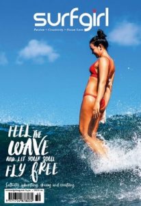 Surfgirl Magazine Issue 60, 2017 [PDF]