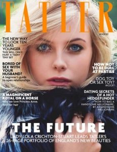 Tatler UK – August, 2017 [PDF]