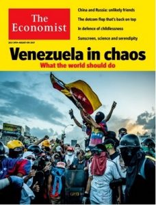 The Economist Europe – July 29 – August 4, 2017 [PDF]