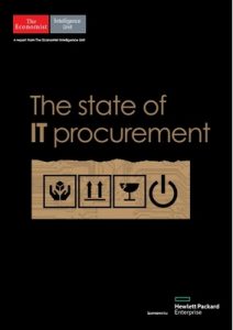 The Economist (Intelligence Unit) – The state of IT procurement [PDF]