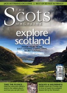 The Scots Magazine – August, 2017 [PDF]