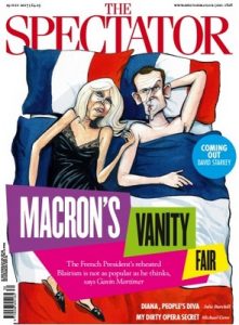 The Spectator – 29 July, 2017 [PDF]