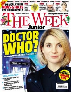 The Week Junior UK – 22 July, 2017 [PDF]