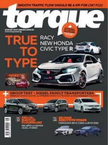 Torque – August, 2017 [PDF]