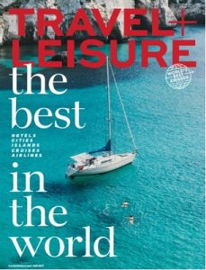 Travel+Leisure USA – August, 2017 [PDF]