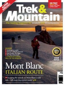 Trek & Mountain – Issue 81 – July-August, 2017 [PDF]