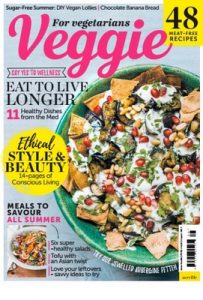 Veggie Magazine – August, 2017 [PDF]