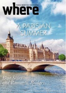 Where Paris – August, 2017 [PDF]