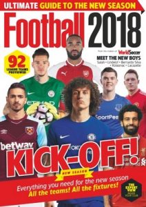 World Soccer – Football, 2018 [PDF]